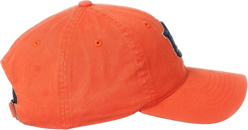 ZEPHYR ZHATS NCAA Mens Adjustable Scholarship Hat Secondary Color - Image 4