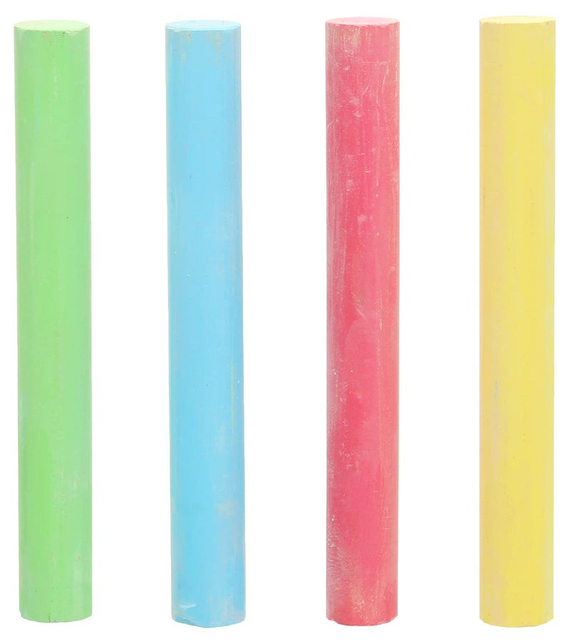 Generic Chalks Set 3027, 10 Pieces - Multicolor