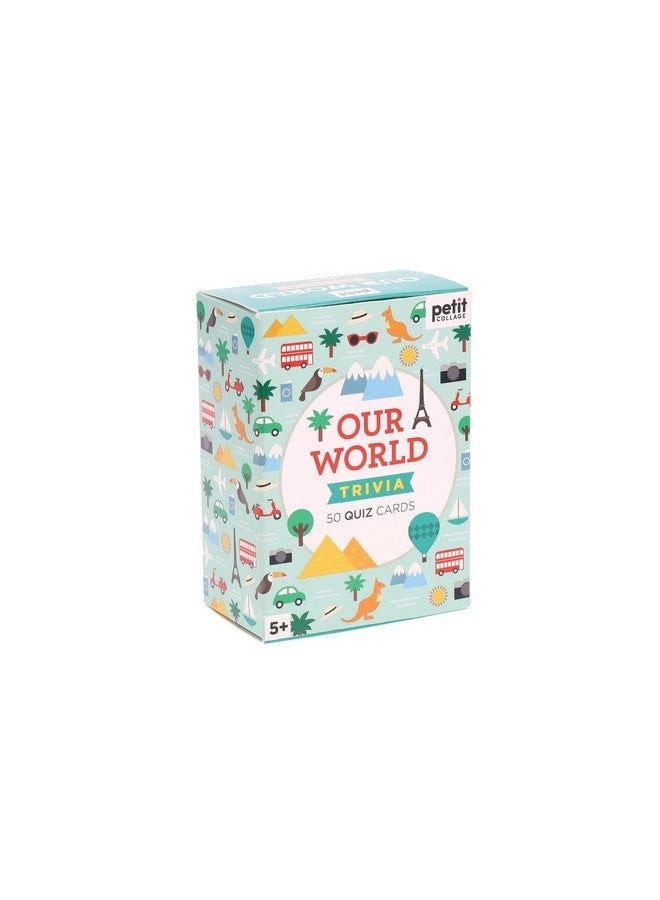 بيتي كولاج بطاقات التوافه عالمنا - Image 3