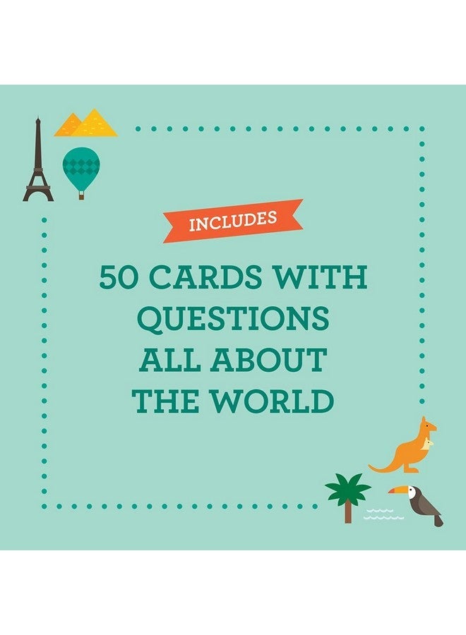 بيتي كولاج بطاقات التوافه عالمنا - Image 5