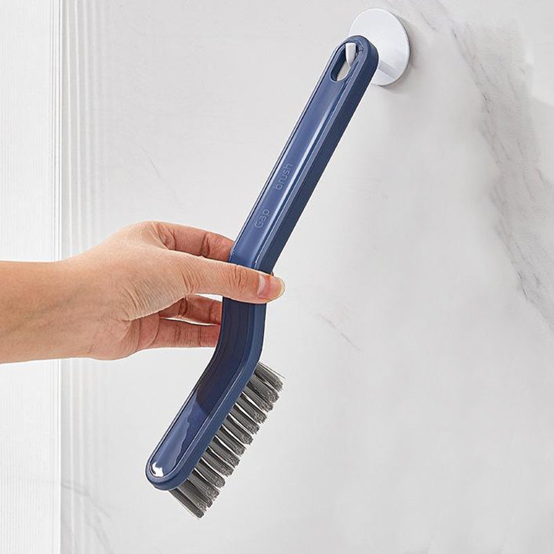 2pcs Bathroom Cleaning Brushes Gap Cleaning Brushes Bathtubs Kitchen Cleaning Supply - Image 3