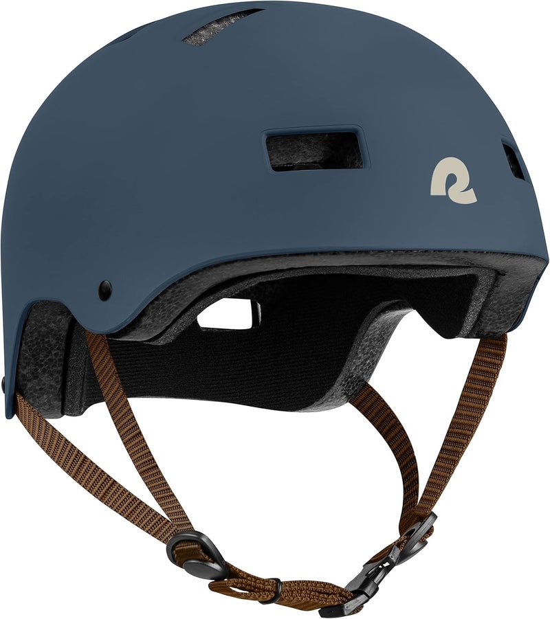 Retrospec Dakota Adult Bike Helmet for Men & Women - Multi-Sport Protection with ABS Shell, EPS Foam, 10 Vents & Removable Washable Padding for BMX, Skating, Scooter and Skate - Helmets for Adults - Image 1