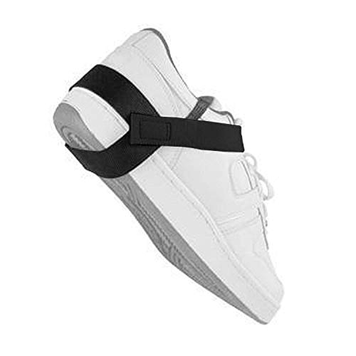 Static Care ESD Adjustable One Size Fits All Anti Static Heel Grounder Straps Single Piece Perfect for Grounding and Protecting Electronics Against Electric Shock - 1 Piece - Image 5