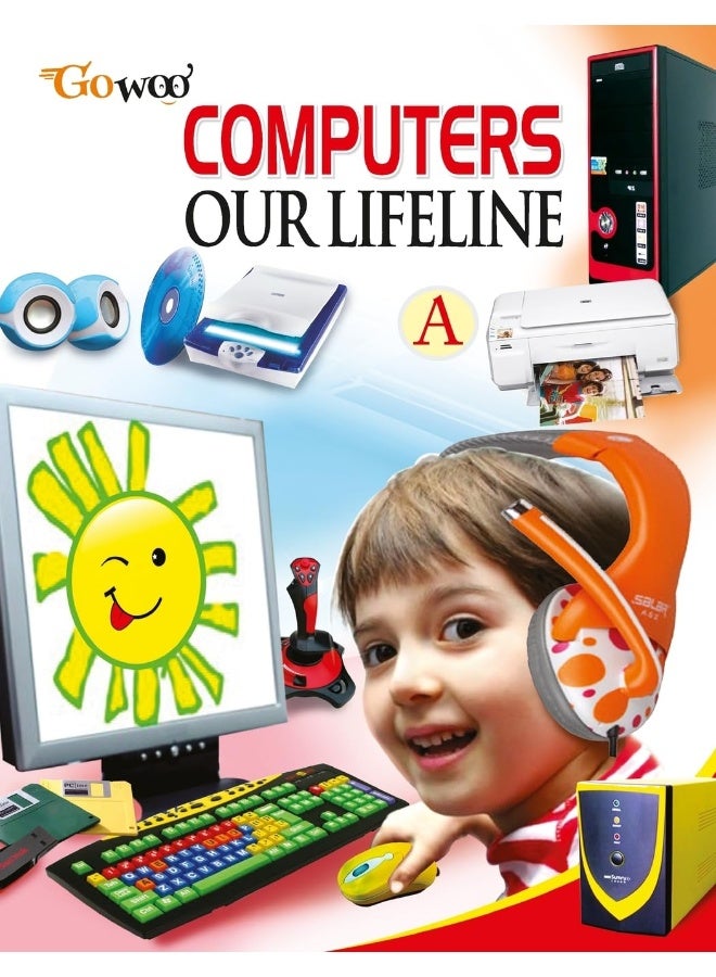 Computer Our Lifeline-A - Image 1