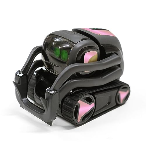 IPG for Vector Robot Face Screen Guard Decoration KIT Include Wheels&Body Set 7 Units Decals with 2 Units Screen Protector (Pink Pearl) - Image 4