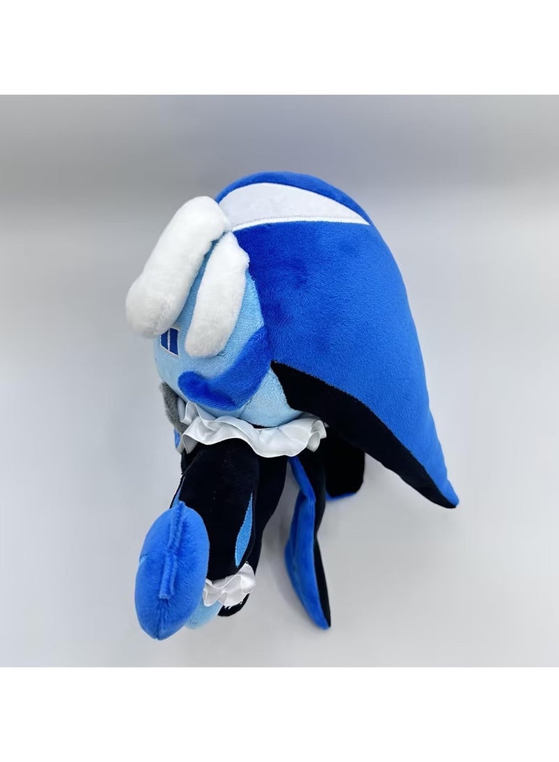 general Shadow Milk Cookie Run Kingdom doll, Cookie Run Kingdom pillow, Cookie Run Kingdom doll, soft character cushion for room decoration - ideal gift for video game fans! - Image 4