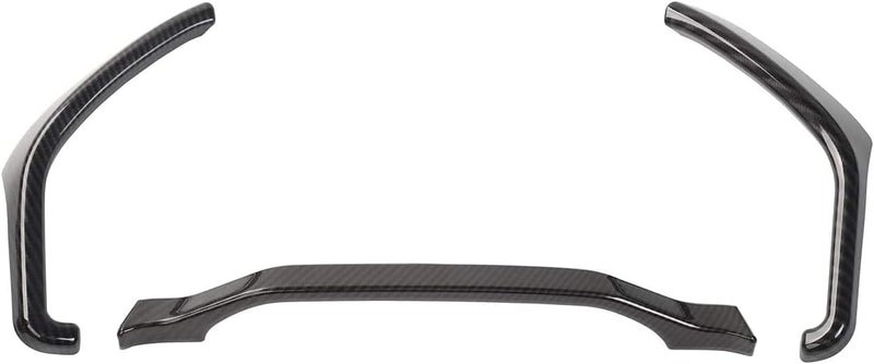 Keptrim ABS Carbon Fiber Dashboard Trim for Ford F150 - Image 1