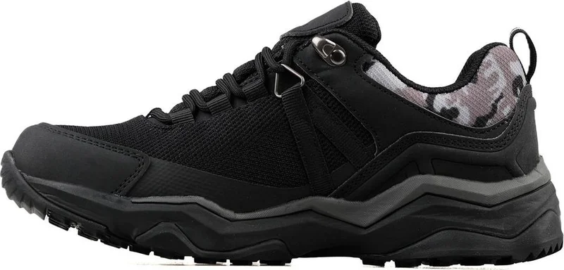 هامر جاك Wilton 21754 Unisex Waterproof Waterproof Shoes Black V1