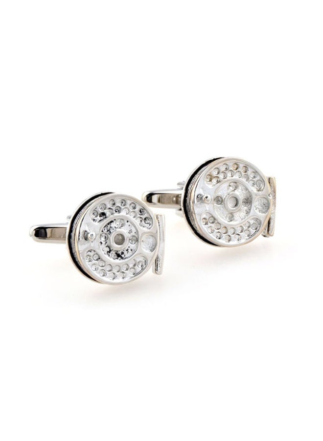 Shougu Fashionable High-end Simple And Atmospheric Suit Cufflinks 
