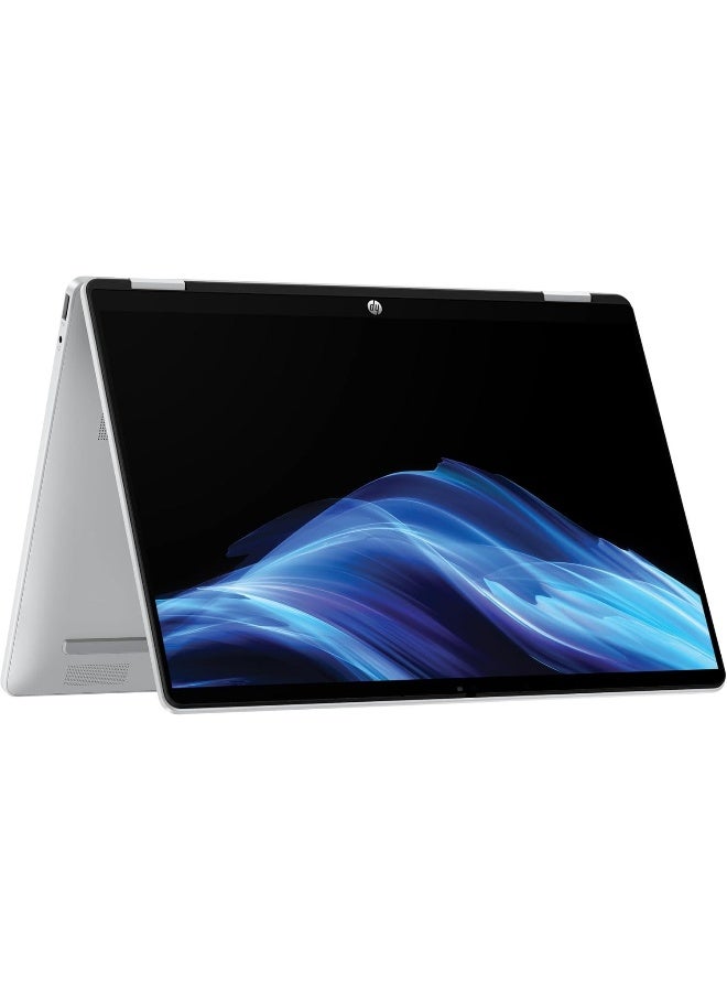 HP Omnibook 5 Flip 14-FP0018NE / Intel Core 7 150U / 16GB RAM /512GB SSD / 14" 2K Display / Integrated Graphics / Windows 11 Home silver - Image 2