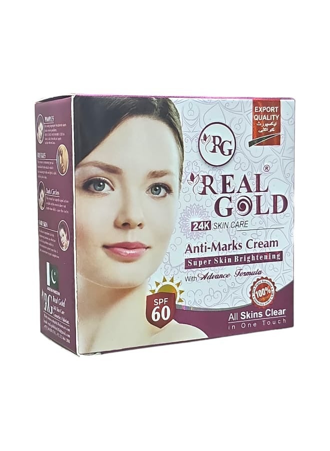 RG Real Gold - Anti Marks Cream - Image 1