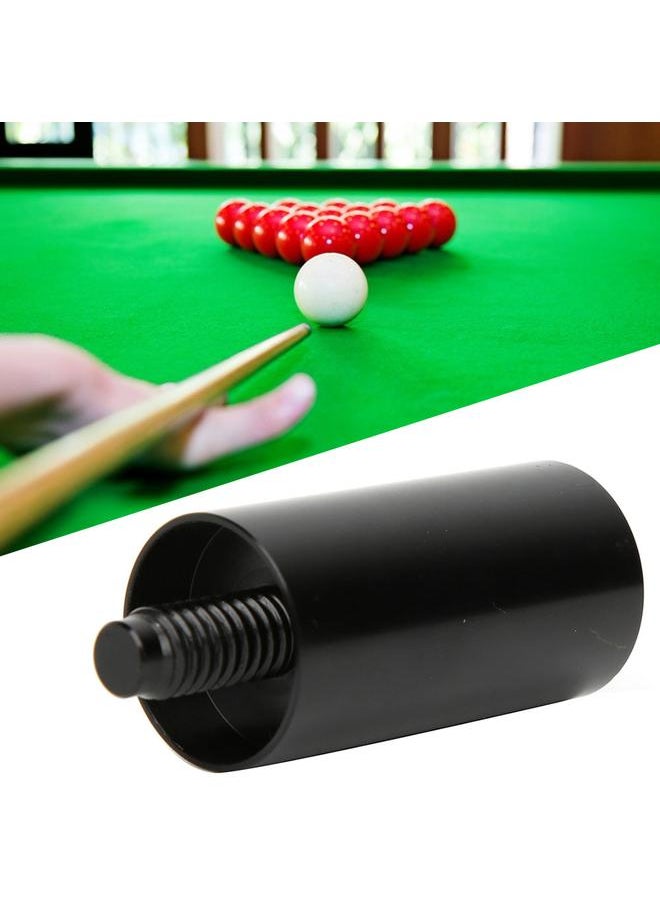 Thoraya 1 pcs Aluminum Alloy Pool Cue Extended Stick Billiards Extend Parts Accessory  - Image 4