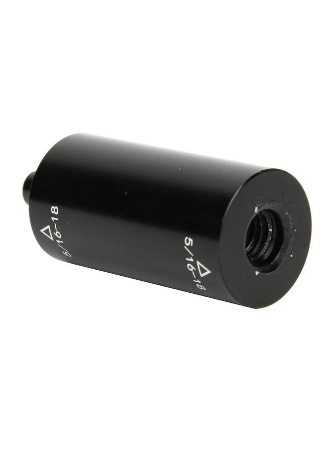 Thoraya 1 pcs Aluminum Alloy Pool Cue Extended Stick Billiards Extend Parts Accessory  - Image 3