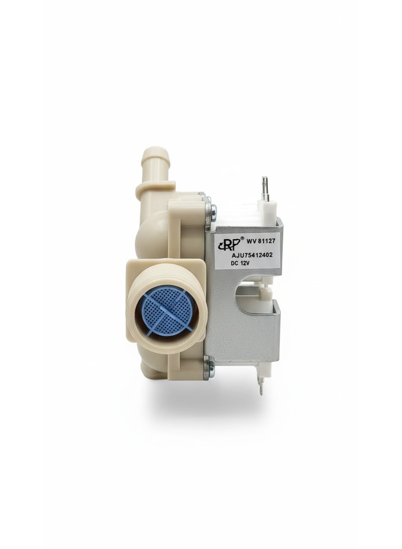 Washing Machine 4-Way Water Inlet Valve – Replacement for LG & Compatible Models – 12V DC (AJU75412402 / WV 81127) - Image 3