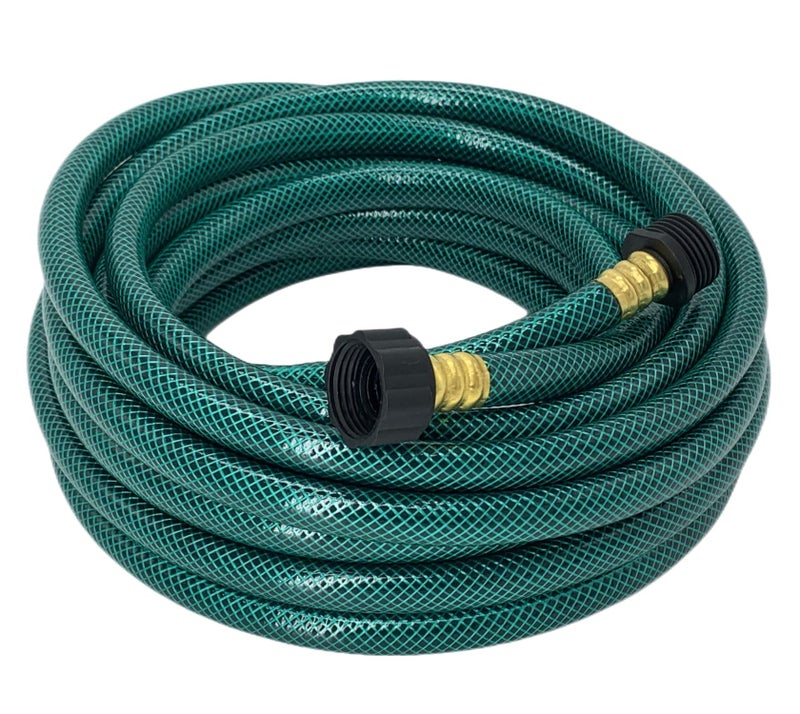 PEISONGFEI 12 Short Garden Hose 10Ft for Lawn Boat Hose Flexible and LightweightNo Leaking Durable PVC Hose - Image 2