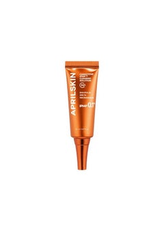 APRILSKIN Carrotene Ipmp™ Clearing Solution || Quickly Soothes Troubled Areas And Helps Clear Blemishes | Formulated With Bha Aha Niacinamide & Zinc Oxide | Vegan Crueltyfree (0.67Fl.Oz.)  - Image 1