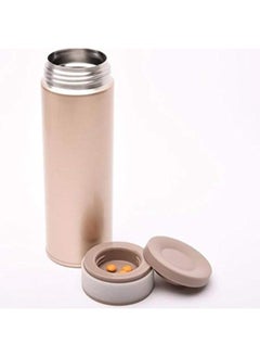 Kaco Kaco Lumi Light Stainless Steel Vacuum Mug - Gold  - Image 2
