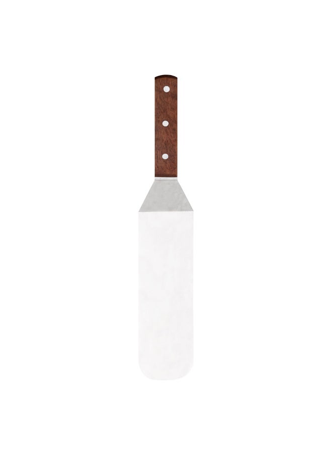 AL SANIDI Cooking spoons, Silver, Size 36.2*7.5 Cm  - Image 2