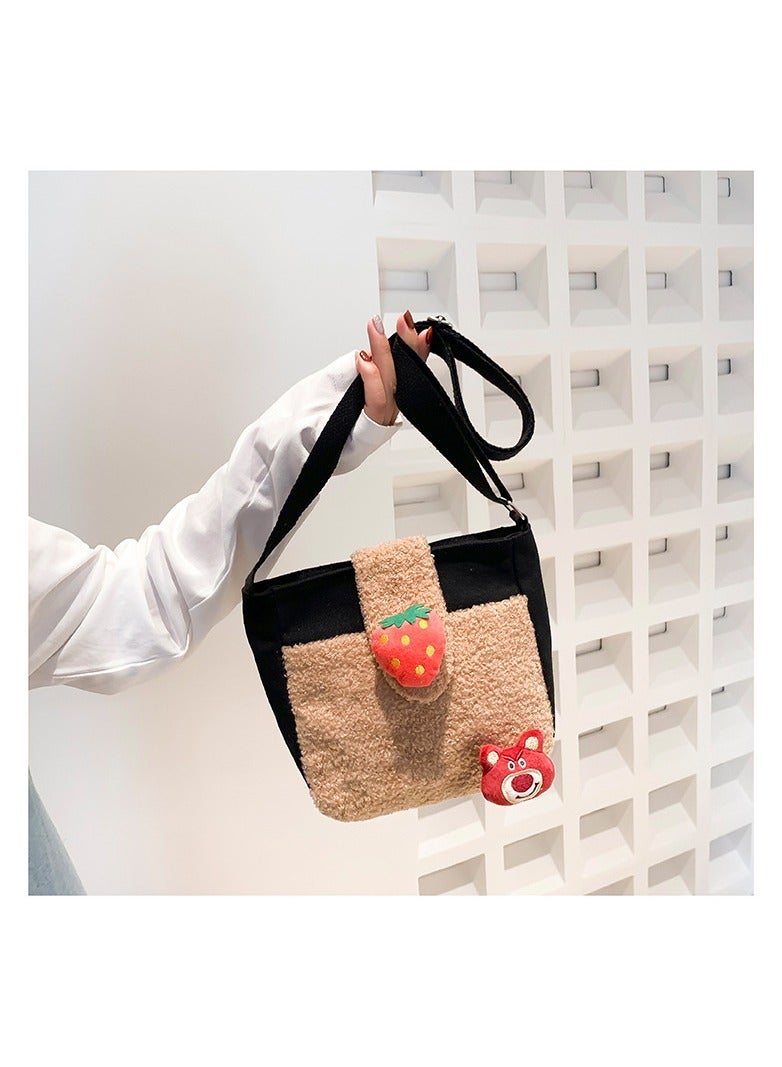 New Casual Ins Crossbody Bag Shoulder Bag