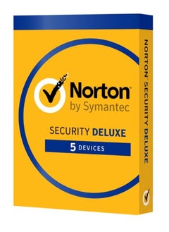 Norton By Symantec Norton Security Deluxe 3.0 Antivirus For 5 Devices | 1 Year  - Image 4