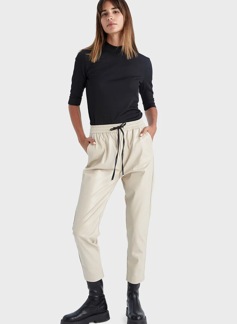DeFacto Turtle Neck T-Shirt