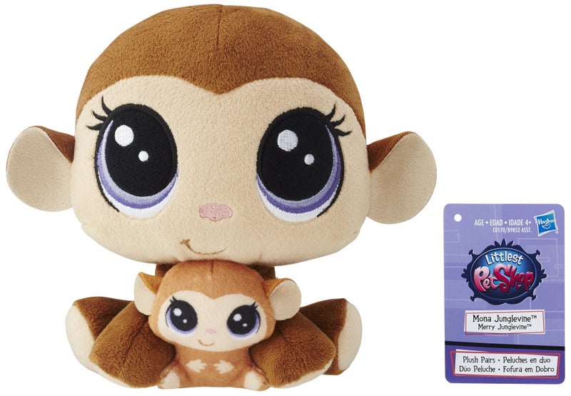 Littlest Pet Shop Monkey Toy - Image 3