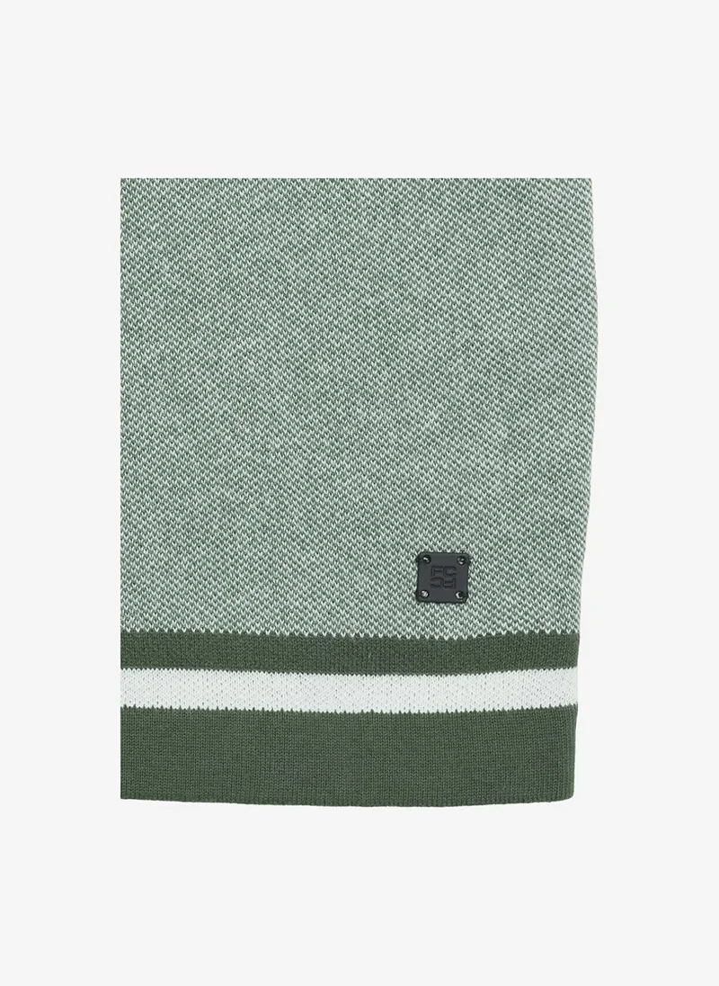 French Connection  Men's Beetle Green Ss Button Through Polo T-Shirt for Men | Best Price UAE