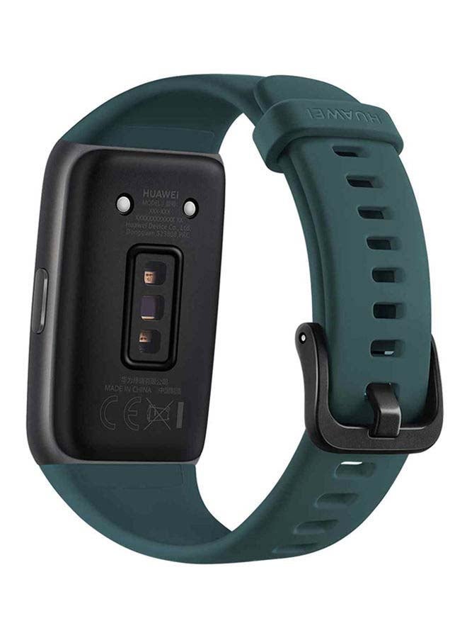 HUAWEI Band 6 All-Day SPO2 Monitoring Fullview Display 2 Weeks Battery Life 1.47 inch Forest Green - Image 3