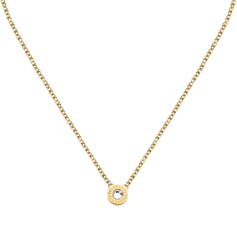 T-Logo collection Womens's   Necklace - TJAXC108