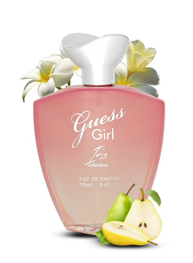 Mahabub Perfumes Guess Girl Iris Collection Eau de Parfum 100ml From Mahabub perfumes