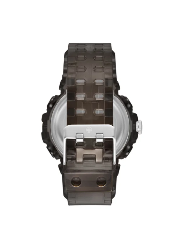 أسترو Astro A24802-PPBB Kids Analog-Digital Display Watch & Polyurethane Strap Black