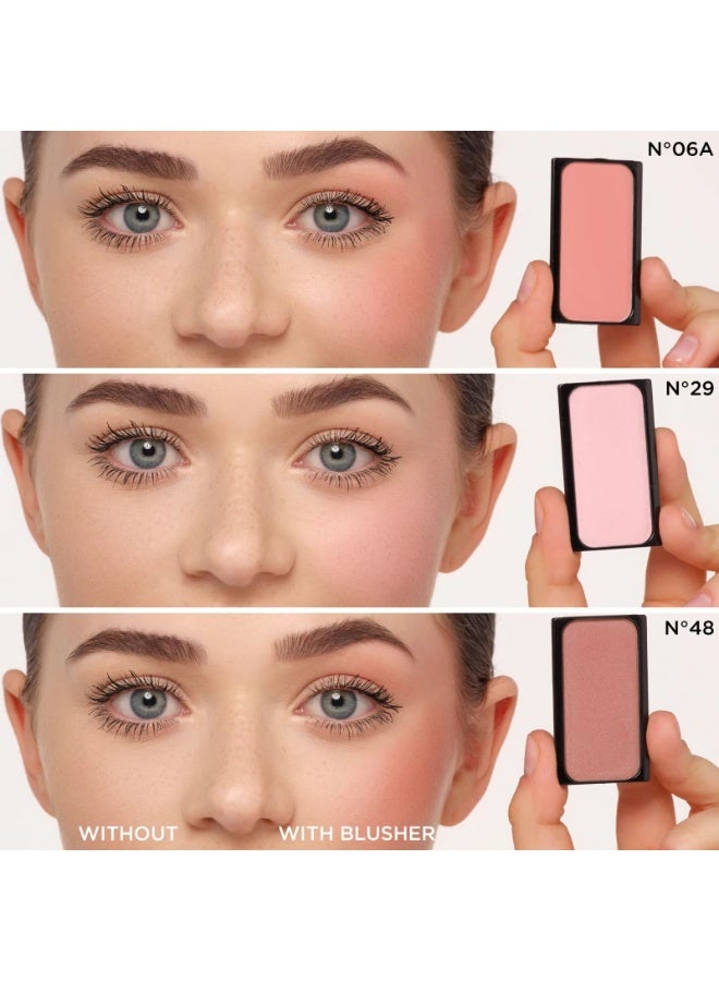 أرتديكو أحمر خدود من Artdeco لون 40 Crown Pink 5 جرام - Image 3