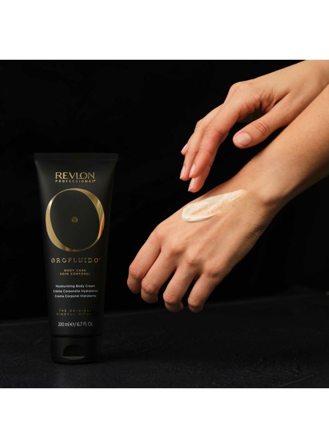 ريفلون كريم ريفلون أوروفلويدو المرطب للجسم 200 مل - Image 3