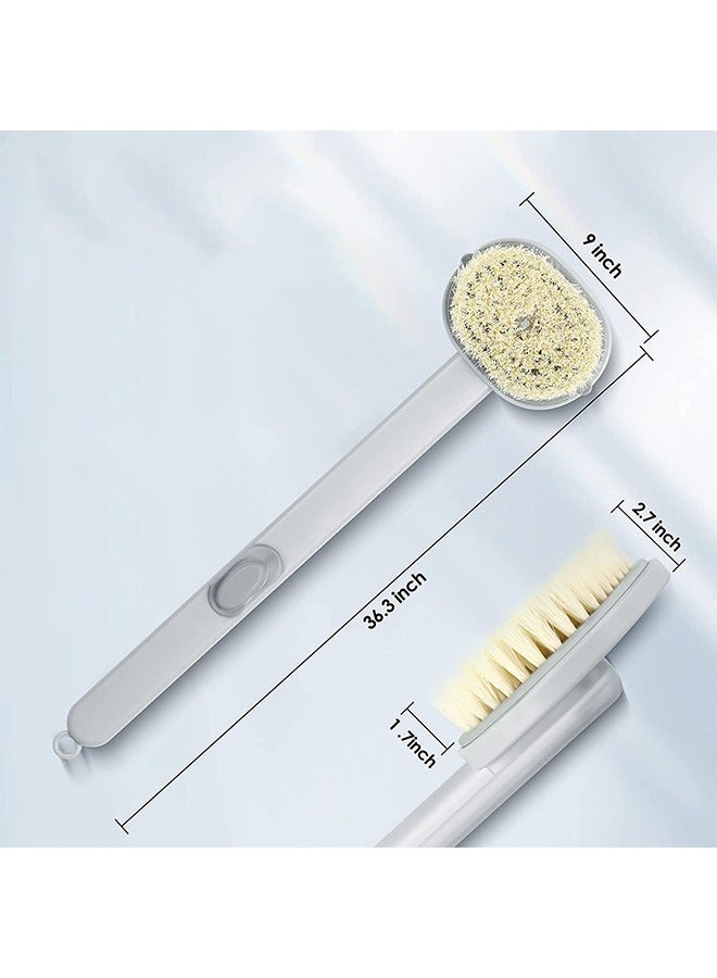Bristle Bath Brush  - Image 2