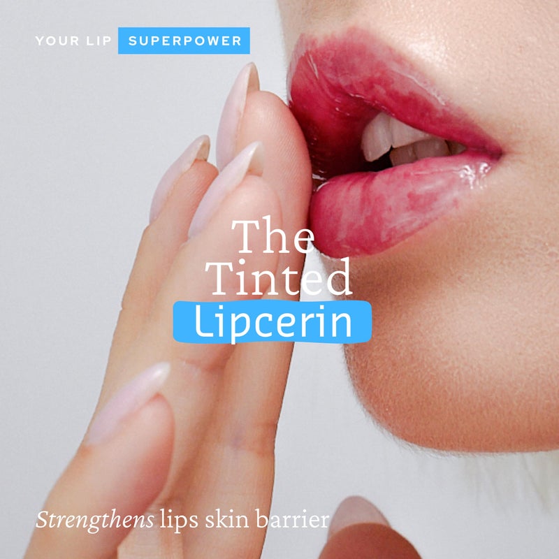 belif بليف سوبر نايتس تينتيد ليبسرين - توت | بلسم شفاه مرطب ومُلوّن مع ببتيدات ومجمع متعدد الفيتامينات | يُنعّم قوام الشفاه ويقوي الحاجز | العناية بالبشرة الكورية للمراهقات والنساء - Image 2