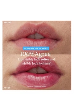 belif belif Super Knights Tinted Lipcerin - Berry | Hydrating & Tinted Lip Butter Balm with Peptides & Multivitamin Complex | Smooths Lip Texture & Strengthens Barrier | Korean Skincare for Teens & Women  - Image 5