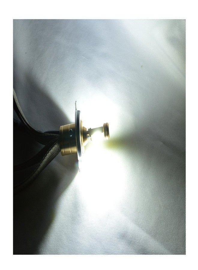 Spedy Bike Headlight led Super Bright led Bulb High Power H4 LED 40W CREE - Image 4