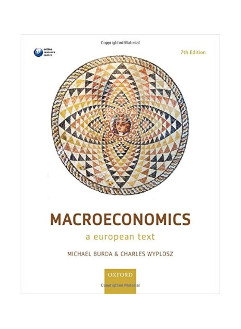 Macroeconomics  a European Text 7TH 