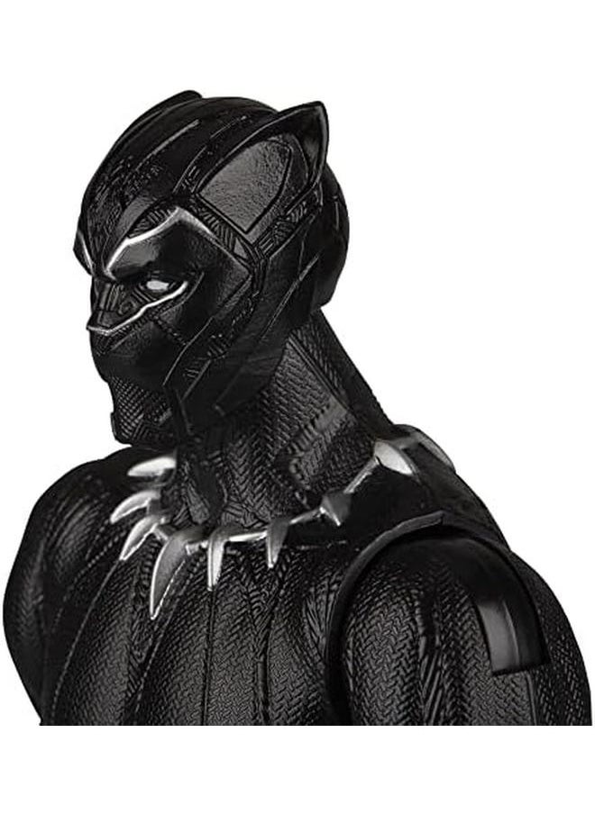 Black Panther Action Figure Marvel Black Panther 30 cm  - Image 4