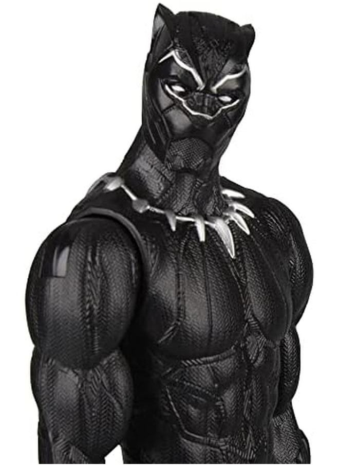 Black Panther Action Figure Marvel Black Panther 30 cm  - Image 3