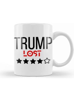 Baskı Dükkanı Print Shop Trump Lost Mug Porcelain 