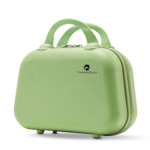 StarAndDaisy Kids Hand Suitcase/Travel Bag for Boys & Girls, Baby Waterproof Travel Bag, Light Weight (Green) - Image 1
