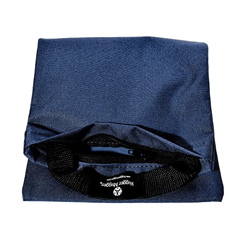 Hugger Mugger Yoga Sandbag (Navy, Unfilled) (BO-SANDBG-UNFILLED-Navy) - Image 4