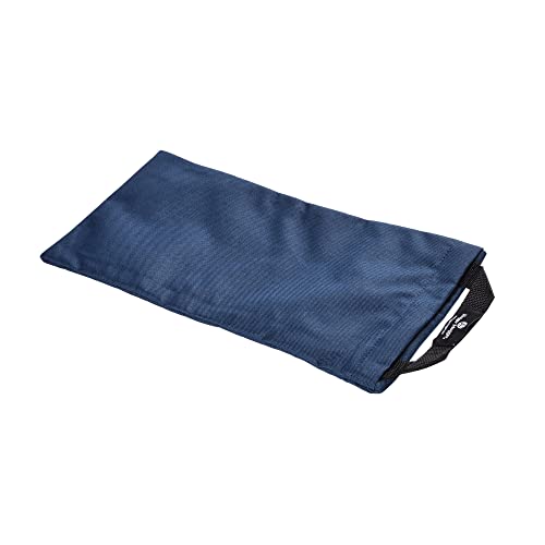 Hugger Mugger Yoga Sandbag (Navy, Unfilled) (BO-SANDBG-UNFILLED-Navy) - Image 1