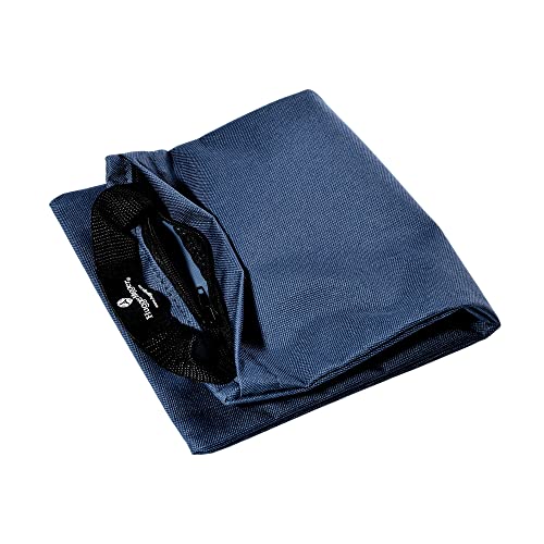 Hugger Mugger Yoga Sandbag (Navy, Unfilled) (BO-SANDBG-UNFILLED-Navy) - Image 3