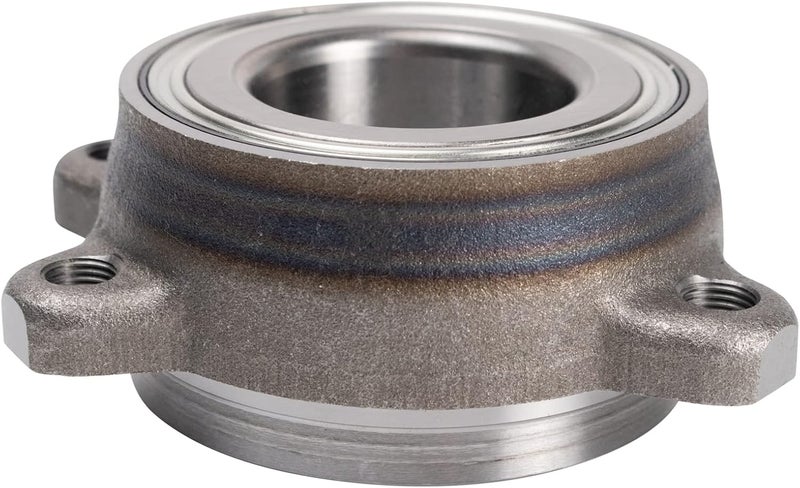 TRQ Wheel Bearing Hub Assembly for VW Touareg and Porsche 911/Cayenne - Image 3