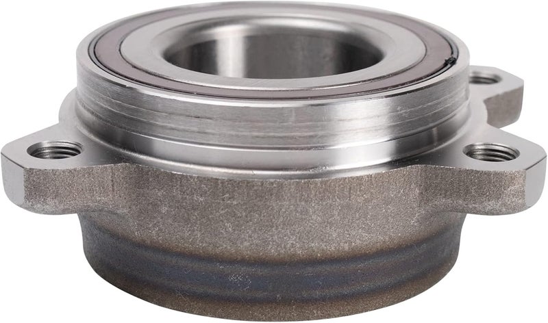 TRQ Wheel Bearing Hub Assembly for VW Touareg and Porsche 911/Cayenne - Image 4