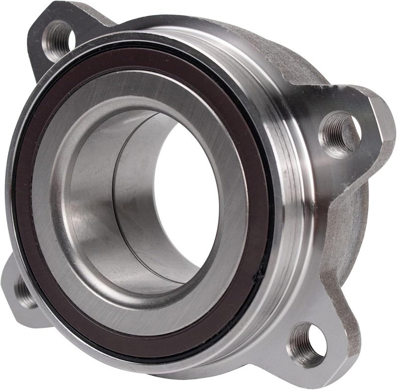 TRQ Wheel Bearing Hub Assembly for VW Touareg and Porsche 911/Cayenne - Image 5