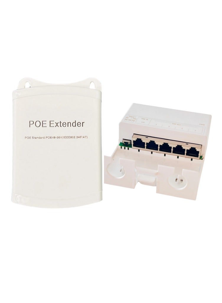 إسبانيا موسع PoE من 1 إلى 4 - Image 1