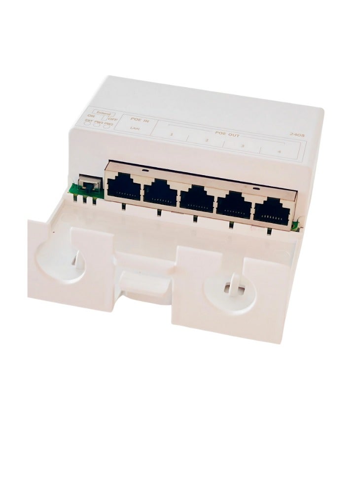 إسبانيا موسع PoE من 1 إلى 4 - Image 4